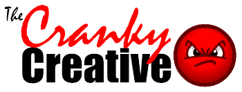 The Cranky Creative blog