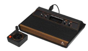 atari video computer system