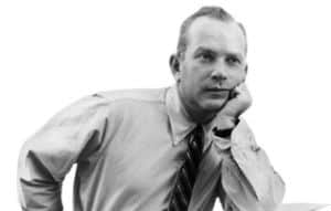 William Bernbach, one of advertising's great Mad Men