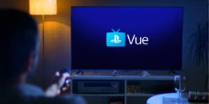 ad review for the playstation vue tv commercial