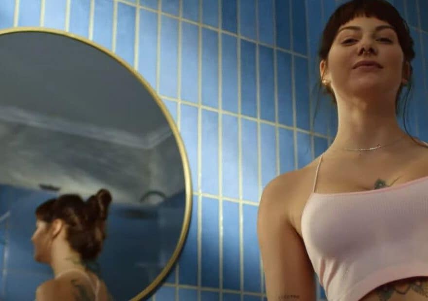 Gillette Venus Pubic Hair Trimmer Ad the Cranky Creative Review