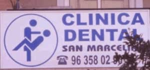 this logo for clinical dental appears to show a dentist having sex with a patient