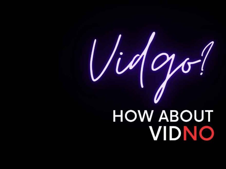 How I got scammed out of $75 and a free 30-day trial from Vidgo