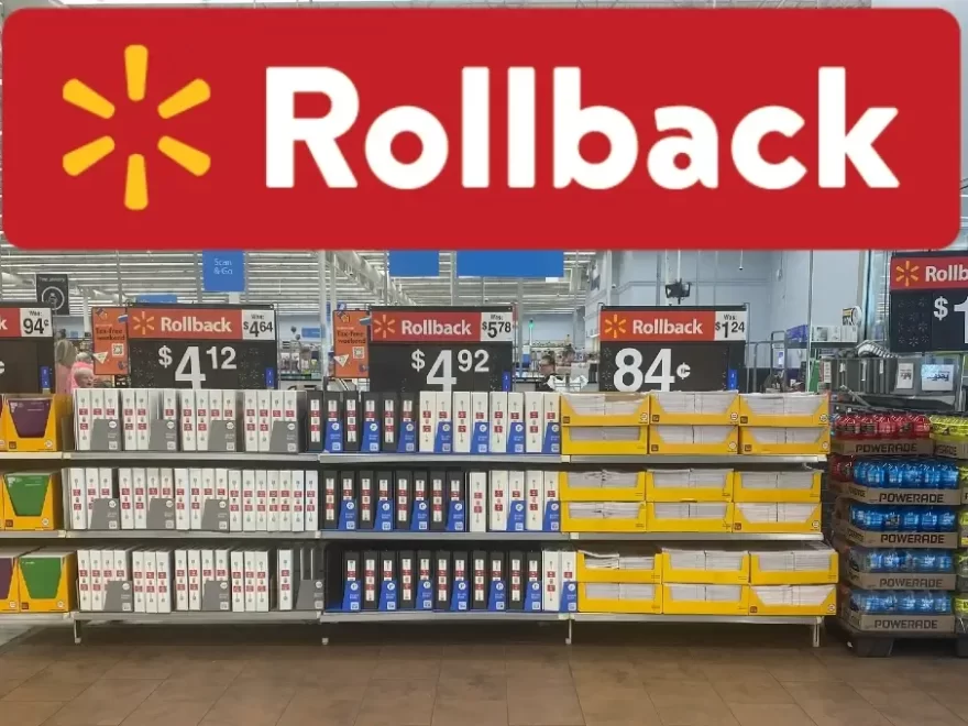 Rollback! Walmart abandons DEI and other woke policies